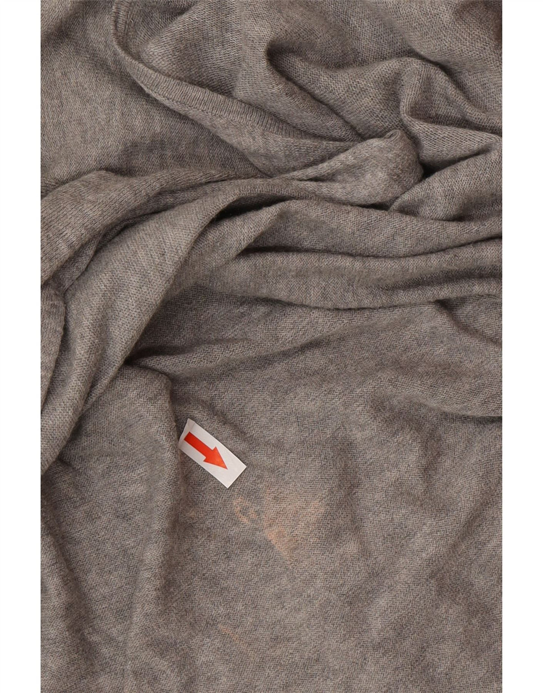 Pulover oversize cu decolteu în V pentru femei All Saints UK 14 Medium Gri