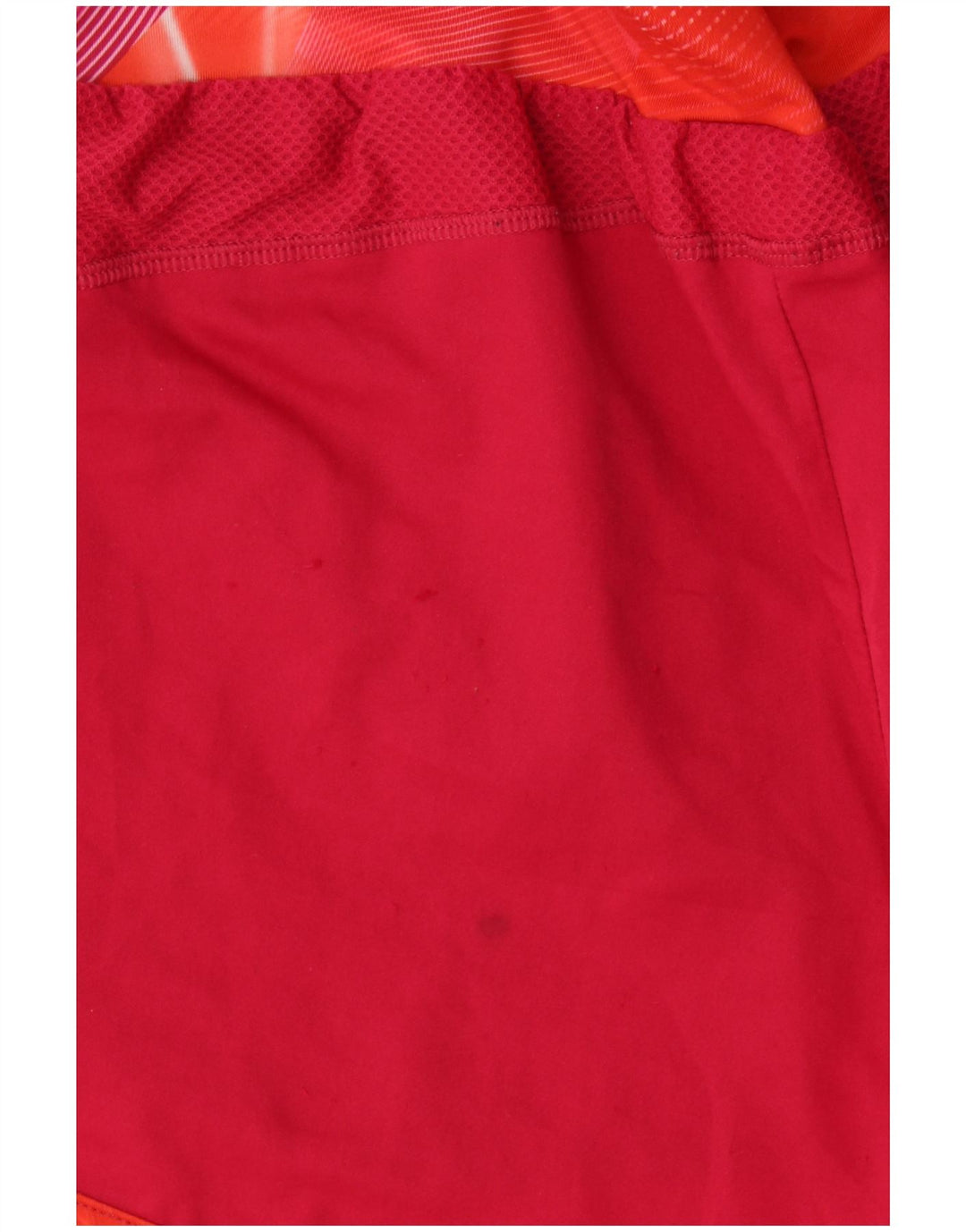 Pantaloni scurti sport Puma pentru femei UK 14 Medium Burgundy