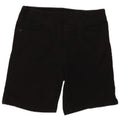 Dkny Pantaloni scurți de denim pentru femei, mediu W30, bumbac negru