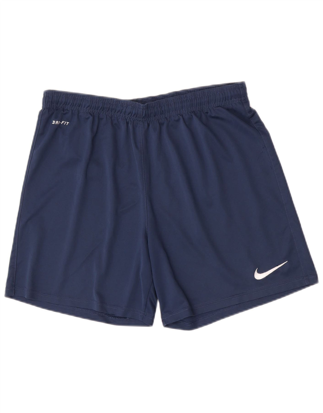 Pantaloni scurți sport Nike Dri Fit pentru bărbați, mari, albastru, poliester