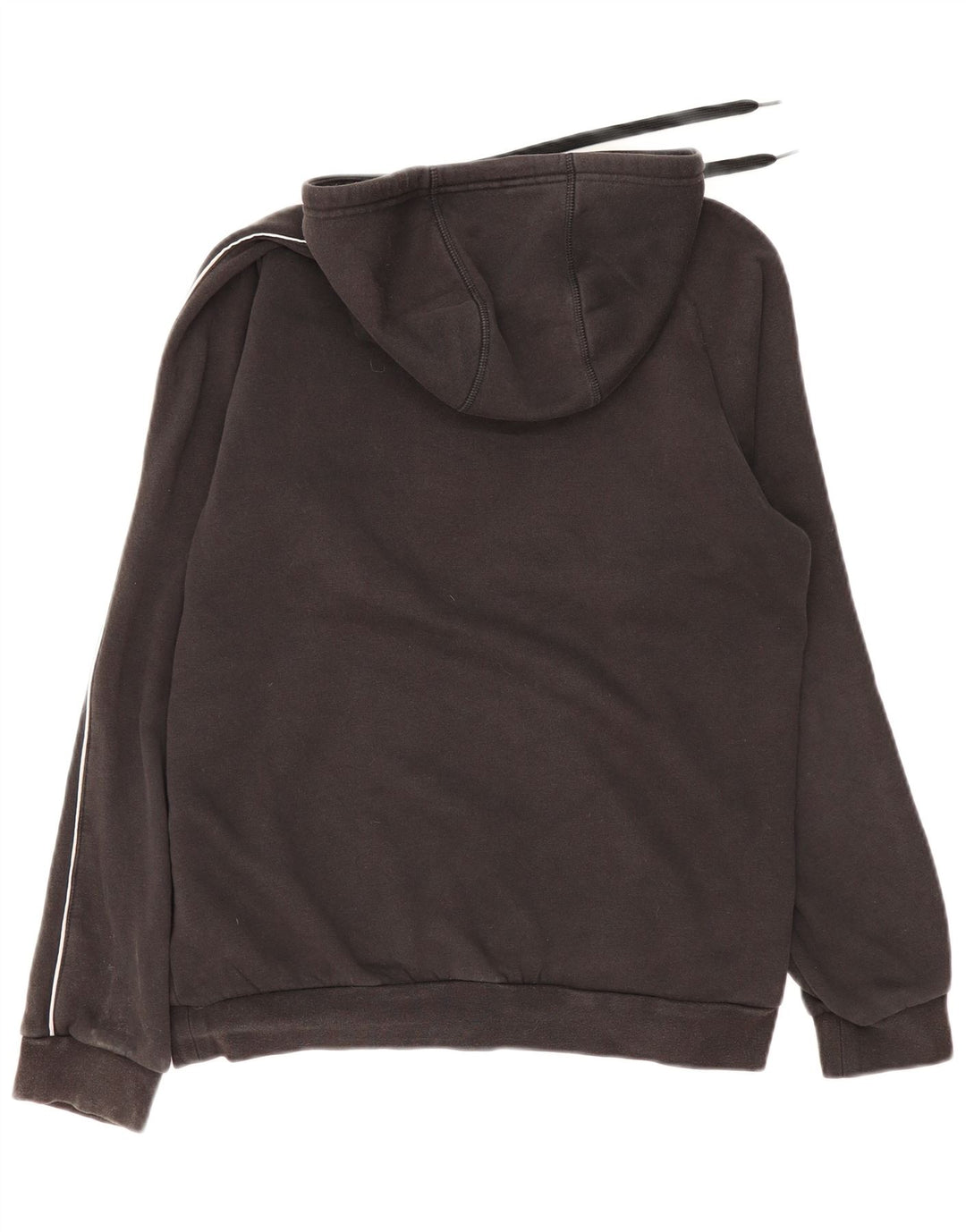 Pulover Adidas pentru bărbați, bumbac mediu negru