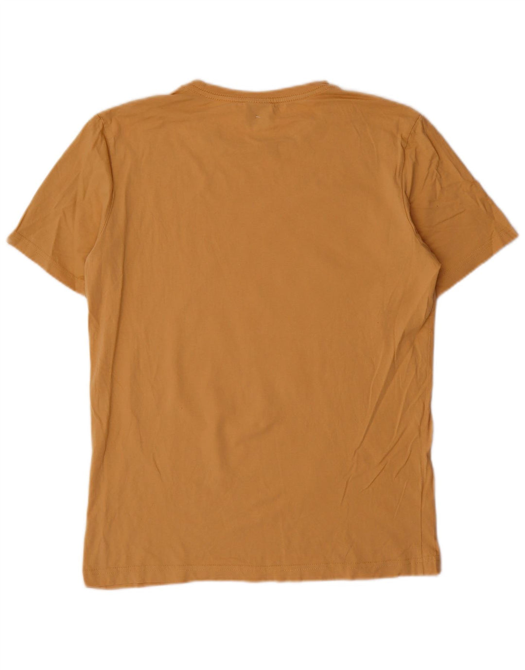 Tricou grafic Puma pentru bărbați Top Mediu Galben