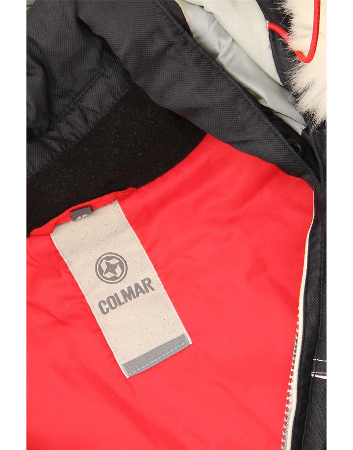 Jachetă de schi pentru bărbați Colmar IT 46 Small Black Colorblock