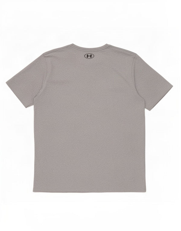 Tricou pentru bărbați Under Armour Top XL Gri pete
