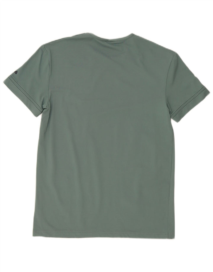 Tricou pentru femei Fila Top UK 10 Small Green