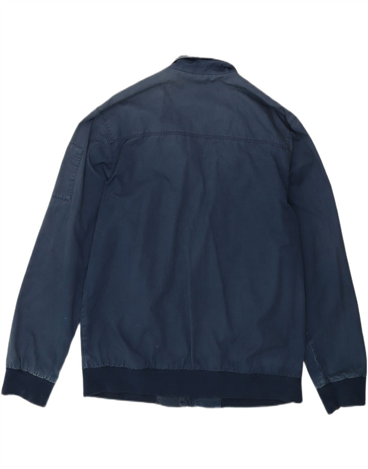 Jachetă Bomber Levi's pentru bărbați UK 44 2XL Bumbac bleumarin