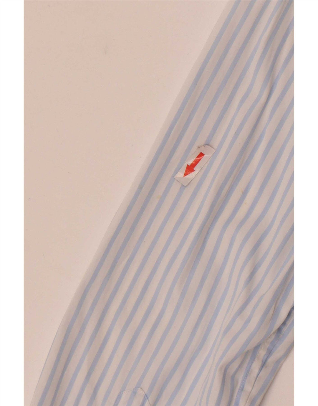 Cămașă pentru femei Ralph Lauren US 6 Medium Blue Pinstripe Bumbac