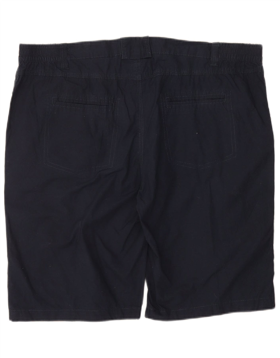Pantaloni scurți cargo pentru bărbați Brugi 2XL W44 Bumbac bleumarin