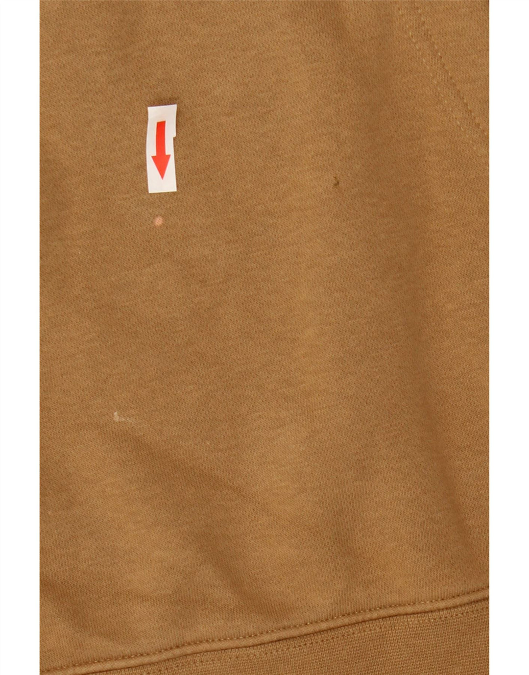 Pulover Nike pentru bărbați, bumbac, bej mic