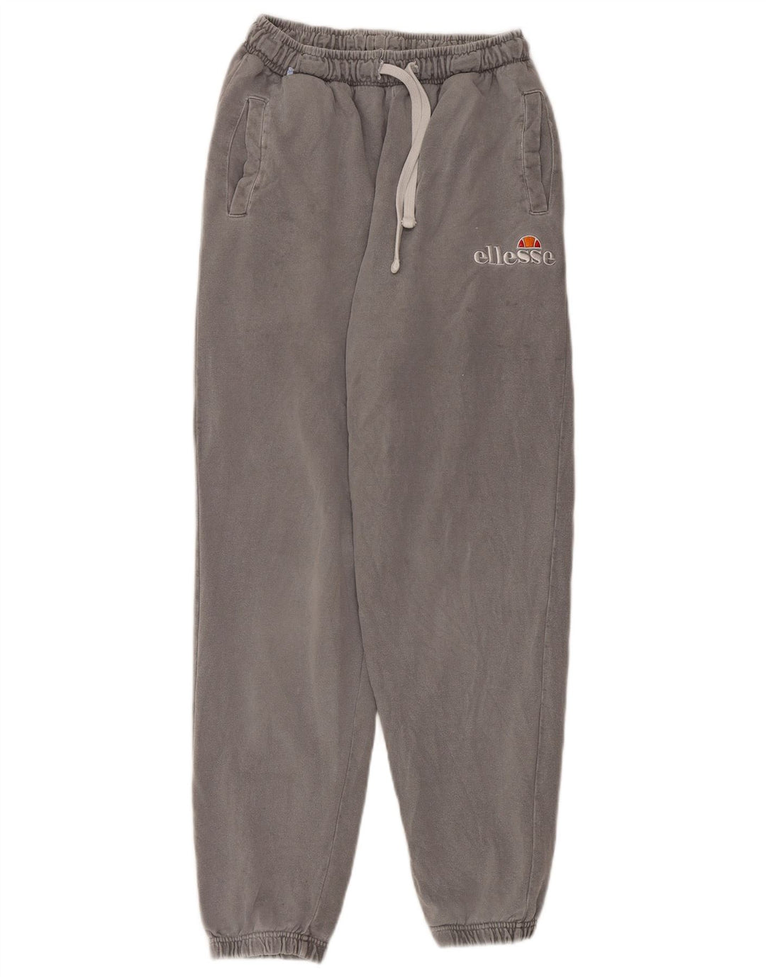 Pantaloni de trening pentru femei Ellesse Pantaloni de jogging UK 8 Small Gri