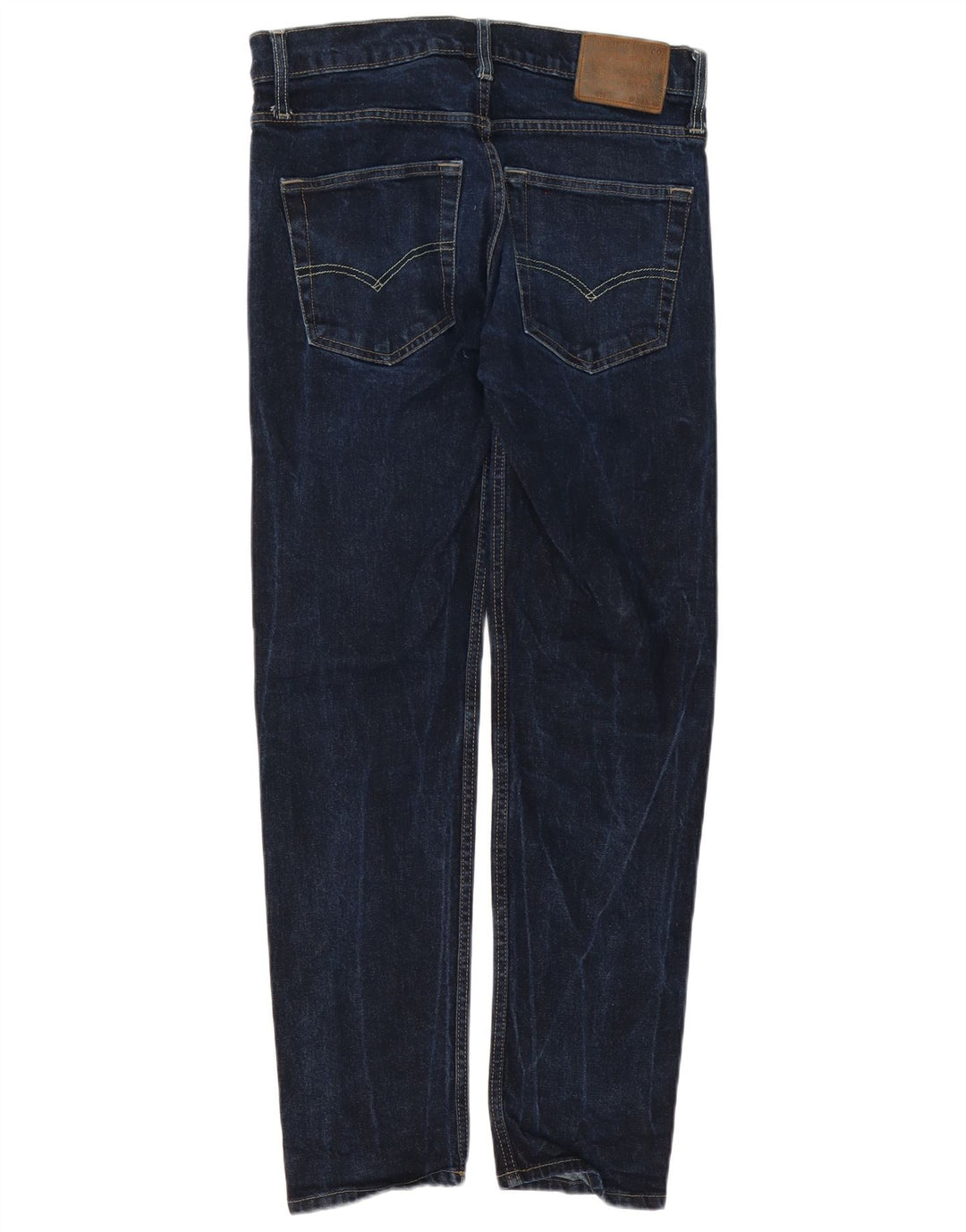 Blugi pentru bărbați Levi's 511 Slim W30 L30 Bumbac bleumarin