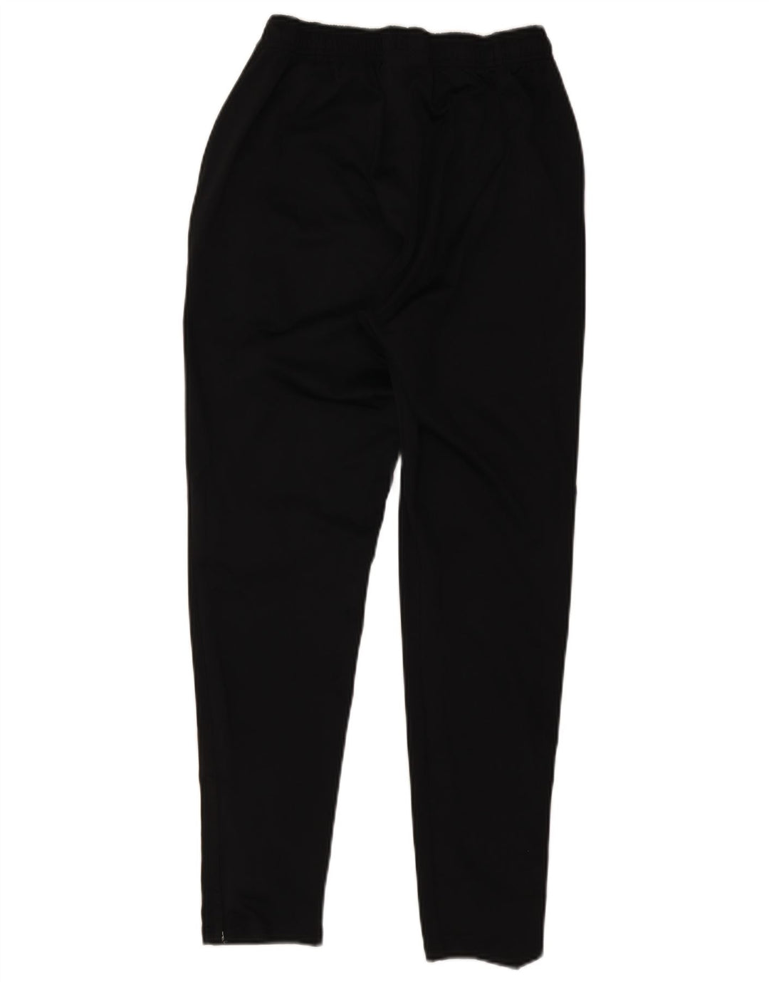 Pantaloni de trening grafic pentru bărbați Under Armour, poliester mediu negru