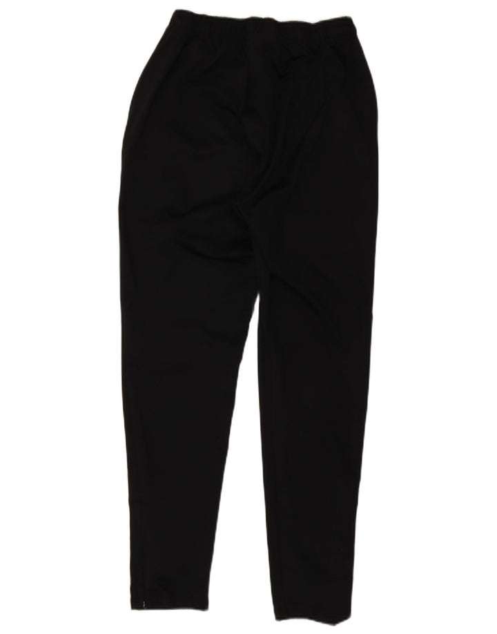 Pantaloni de trening grafic pentru bărbați Under Armour, poliester mediu negru