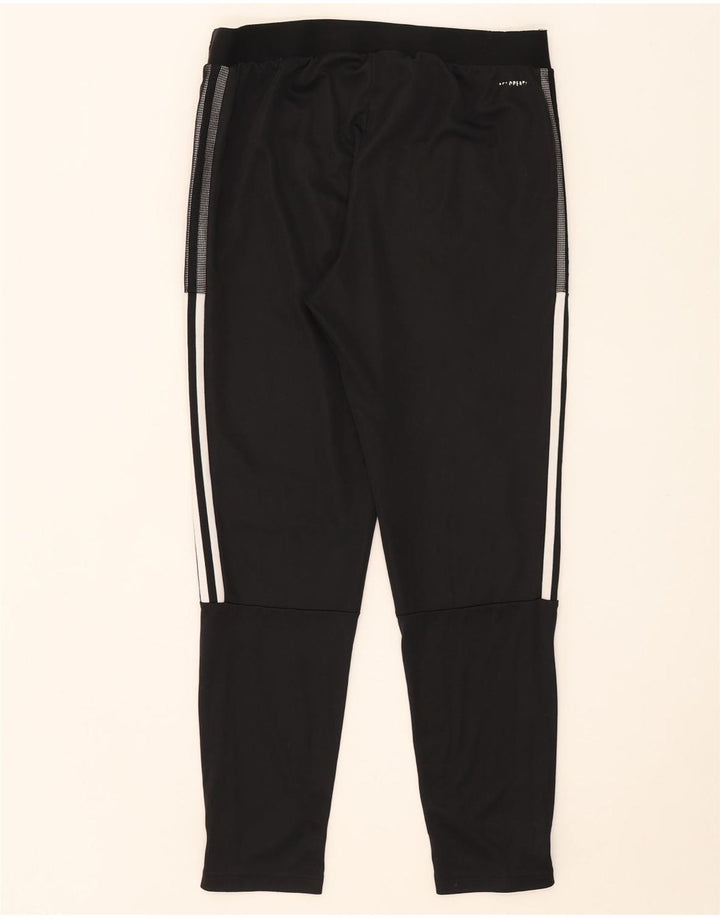 Pantaloni de trening Adidas Aeroready pentru bărbați, mari, negru, poliester