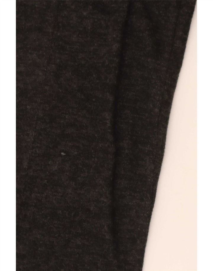 Salopetă Zara pentru femei cu mâneci 3/4 UK 8 Mic Gri