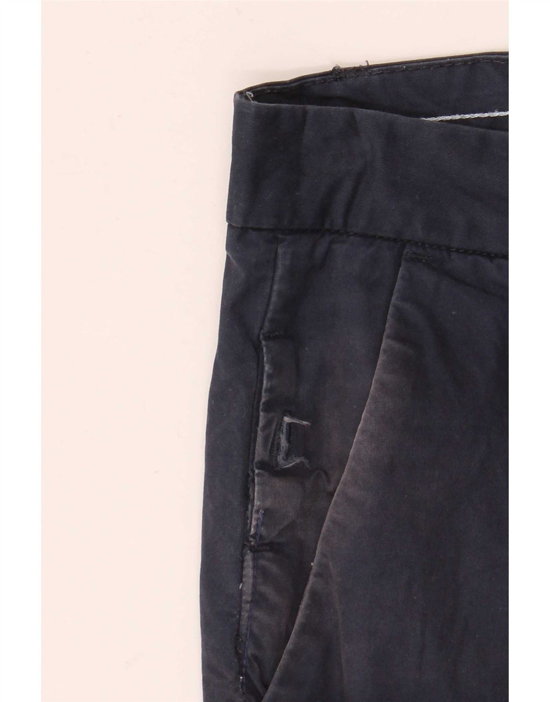 Pantaloni scurți chino Jules pentru bărbați W38 XL, bumbac bleumarin