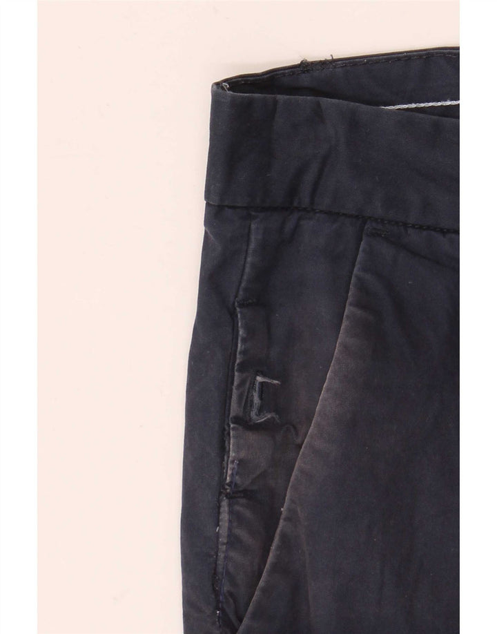 Pantaloni scurți chino Jules pentru bărbați W38 XL, bumbac bleumarin