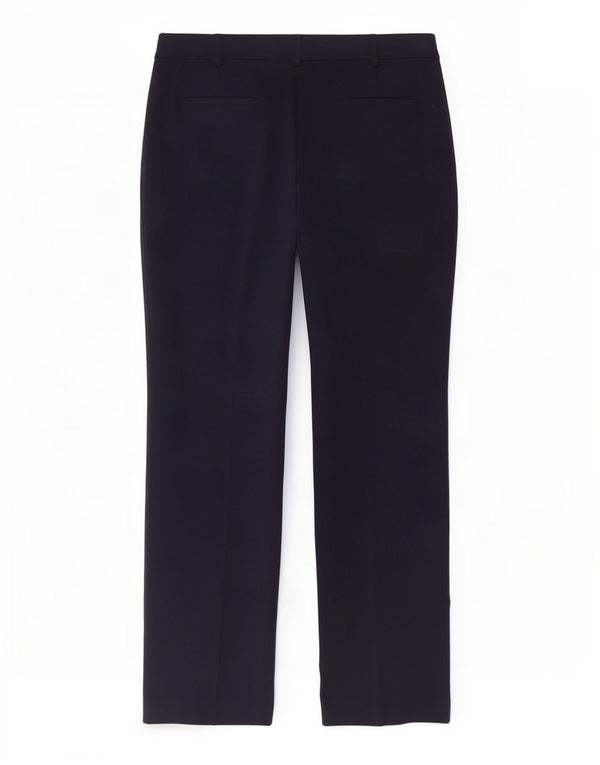 Pantaloni chino pentru femei Marks & Spencer UK 14 Large W34 L29 Bleumarin