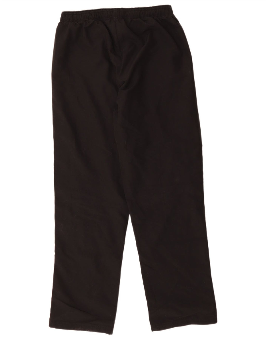 Pantaloni de trening Adidas pentru bărbați, poliester mediu negru