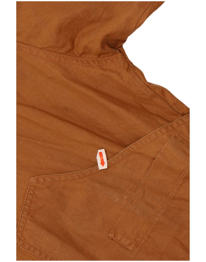 Bomber Vintage pentru femei IT 44 Maro Mediu