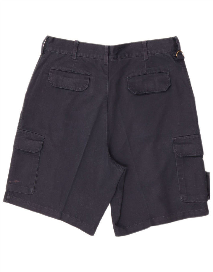 Pantaloni scurți pentru bărbați Dickies Redhawk Cargo W34 Large Bleumarin