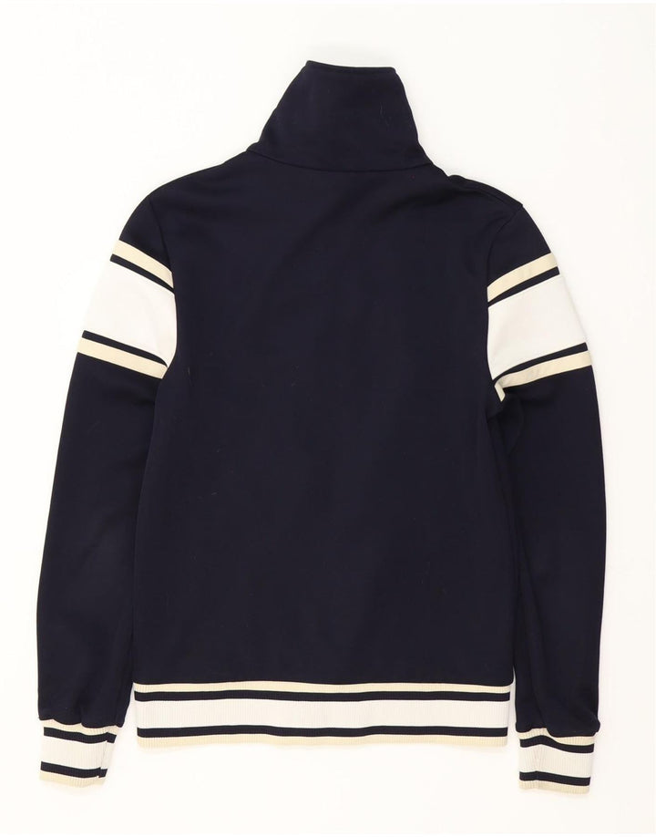 Jachetă de trening pentru bărbați PUMA XS, albastru marin, color block