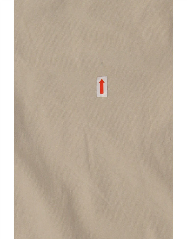 EDDIE BAUER Pantaloni scurti chino Vashon Fit pentru femei US 2 XS W28 bumbac bej