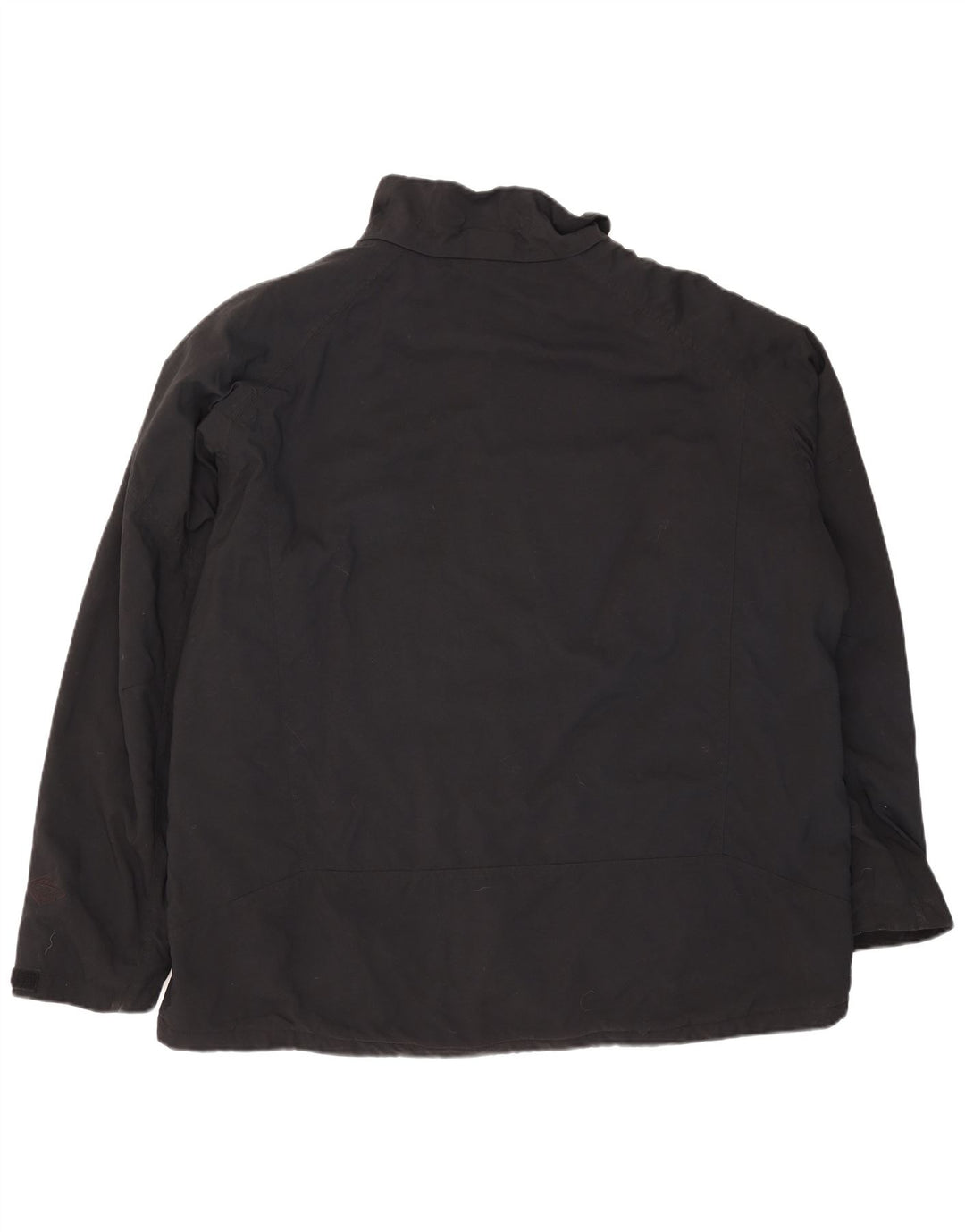 Jachetă Columbia pentru bărbați, UK 44 2XL, nailon negru