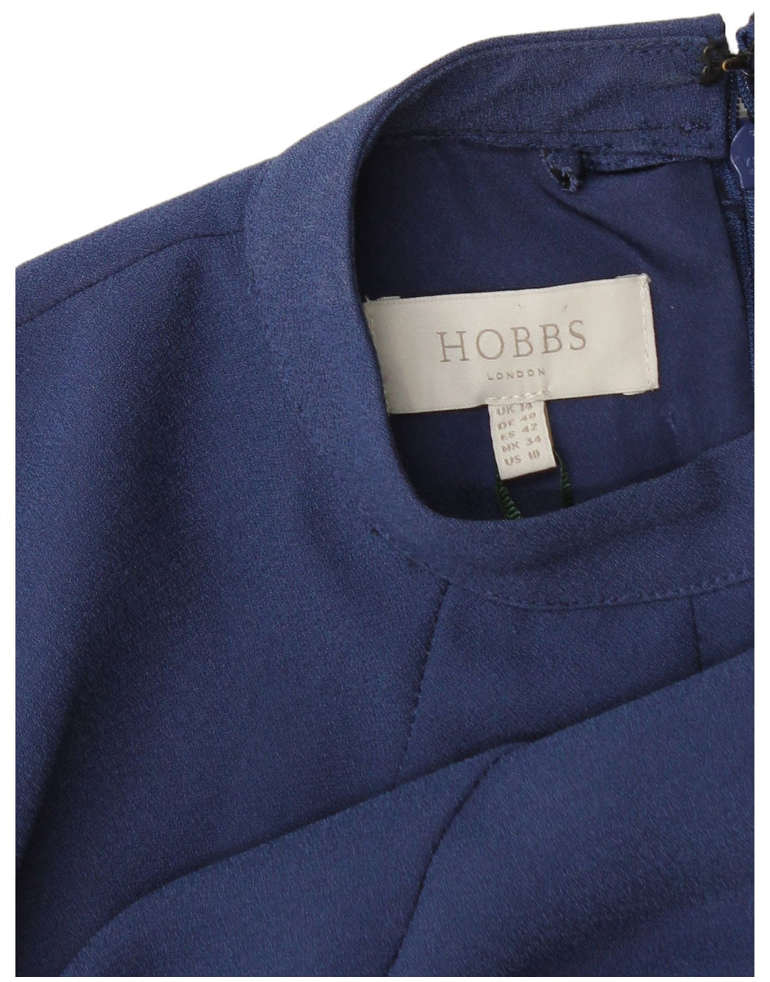 Bluză Hobbs pentru femei UK 14, mare, bleumarin