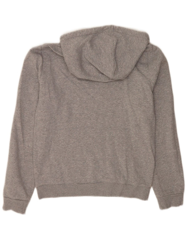 Jumper Reebok pentru bărbați cu glugă grafică XS, bumbac cu pături gri