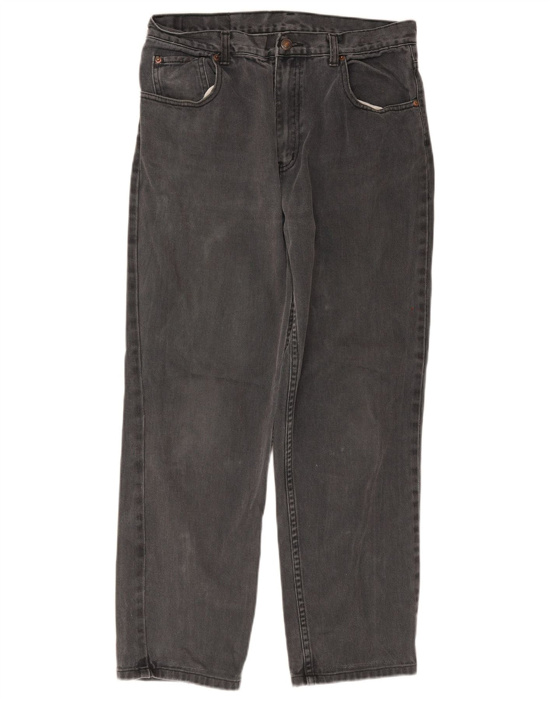 Blugi conici 560 pentru femei Levi's W34 L32 gri