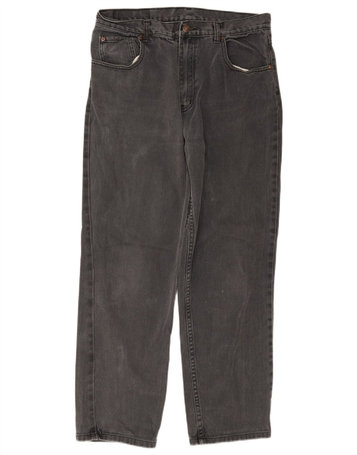 Blugi conici 560 pentru femei Levi's W34 L32 gri