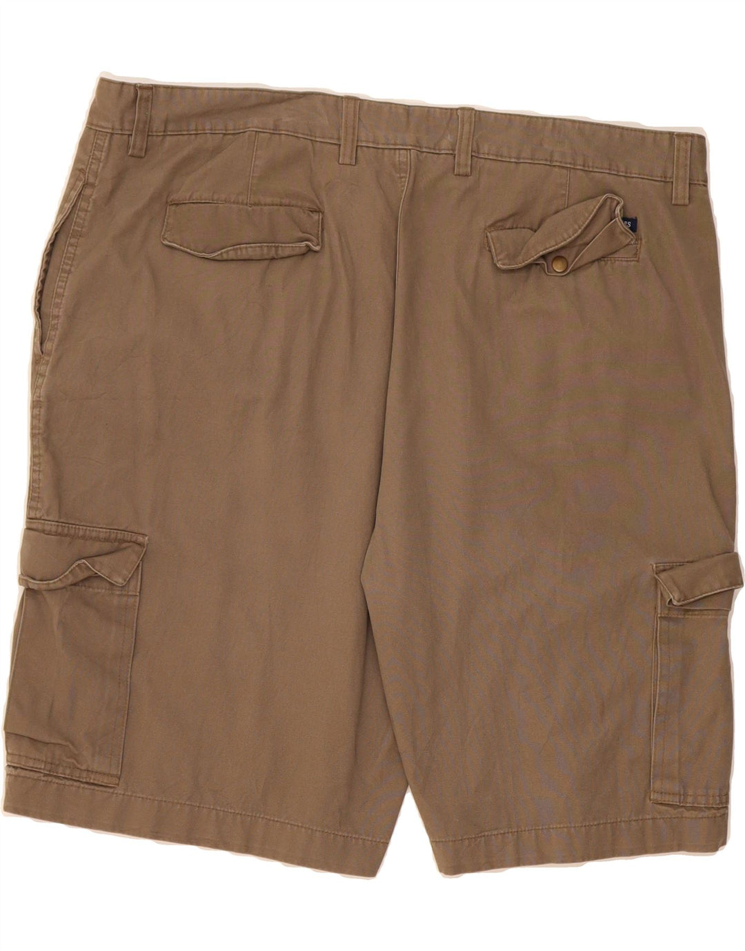 CHAPS Mens Cargo Shorts W42 2XL Brown Cotton Vintage Chaps and Second-Hand Chaps from Messina Hembry 