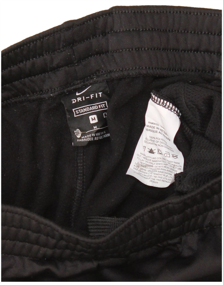 Pantaloni de trening grafic Nike pentru băieți Pantaloni de jogging 10-11 ani, mediu negru