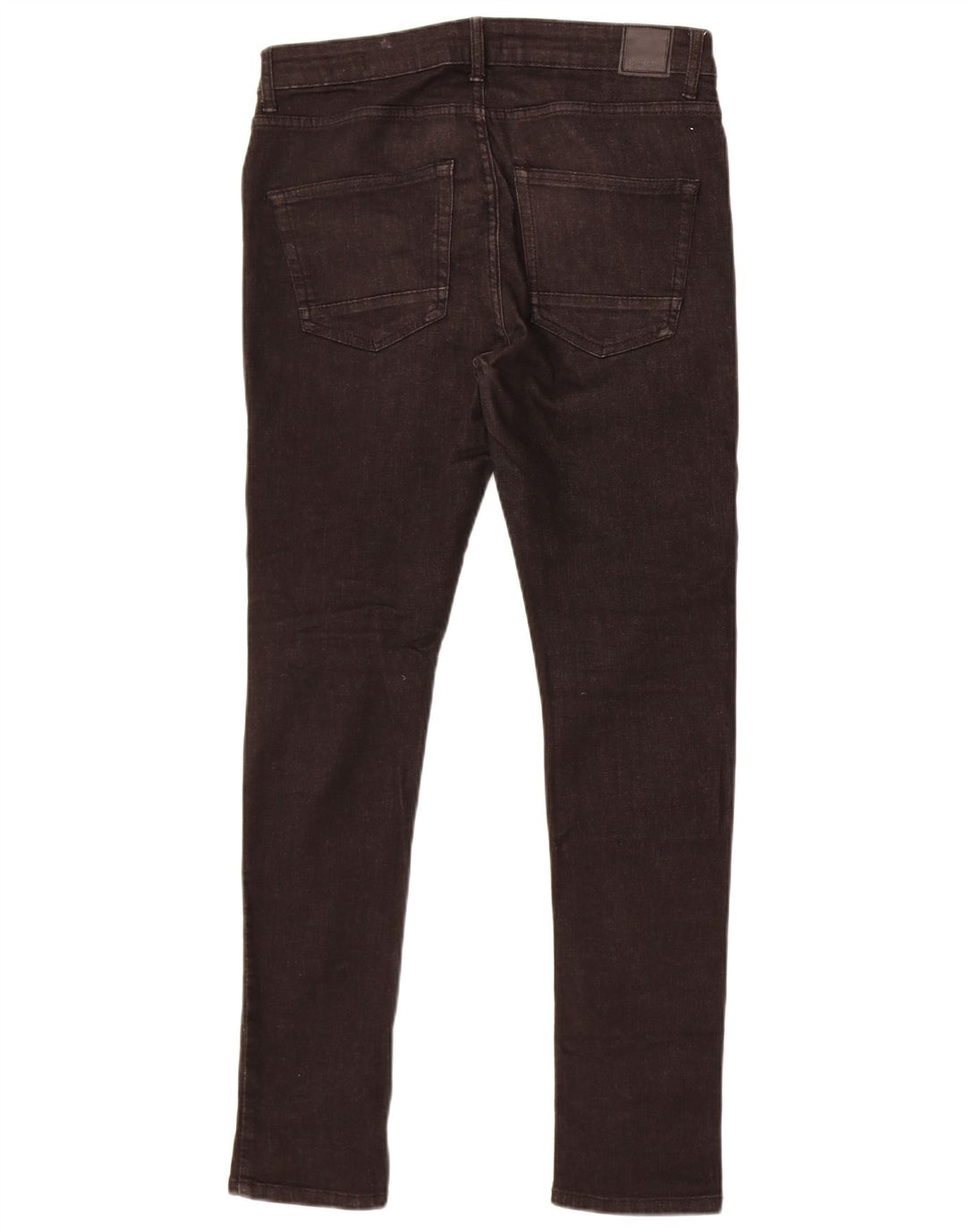 Bench Jeans skinny pentru bărbați W32 L32 bumbac negru