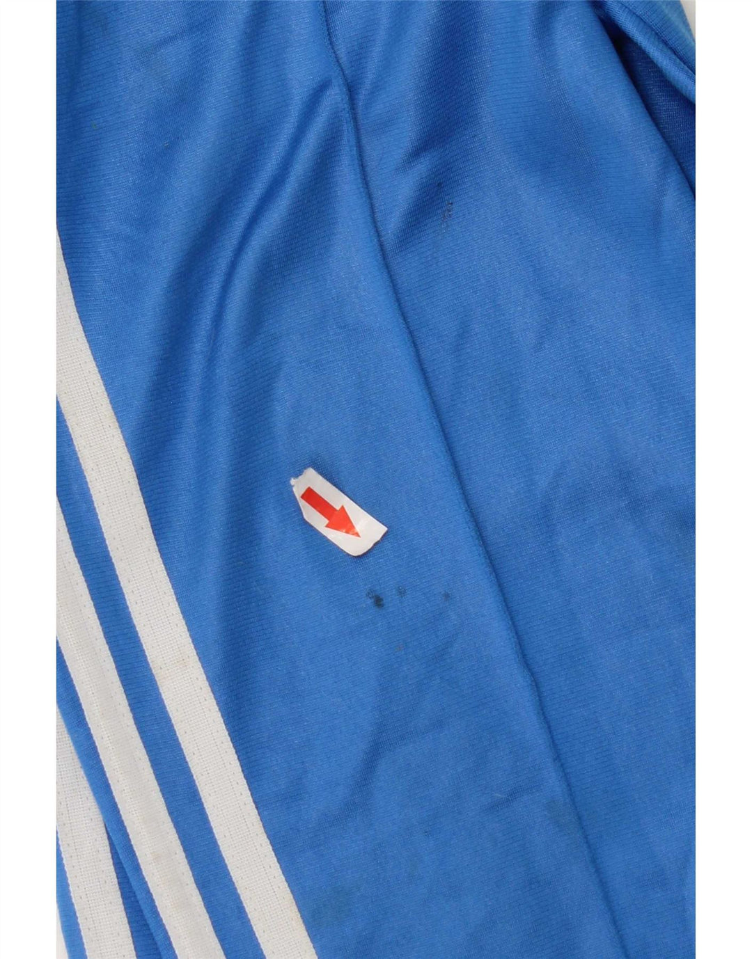 Pantaloni de trening Adidas Fete 5-6 Ani Poliester Albastru
