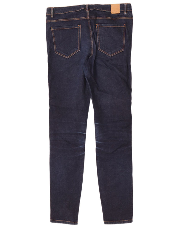 Blugi Skinny Trafaluc pentru Damă Zara EU 40 Medium L30 L31 Bumbac Albastru