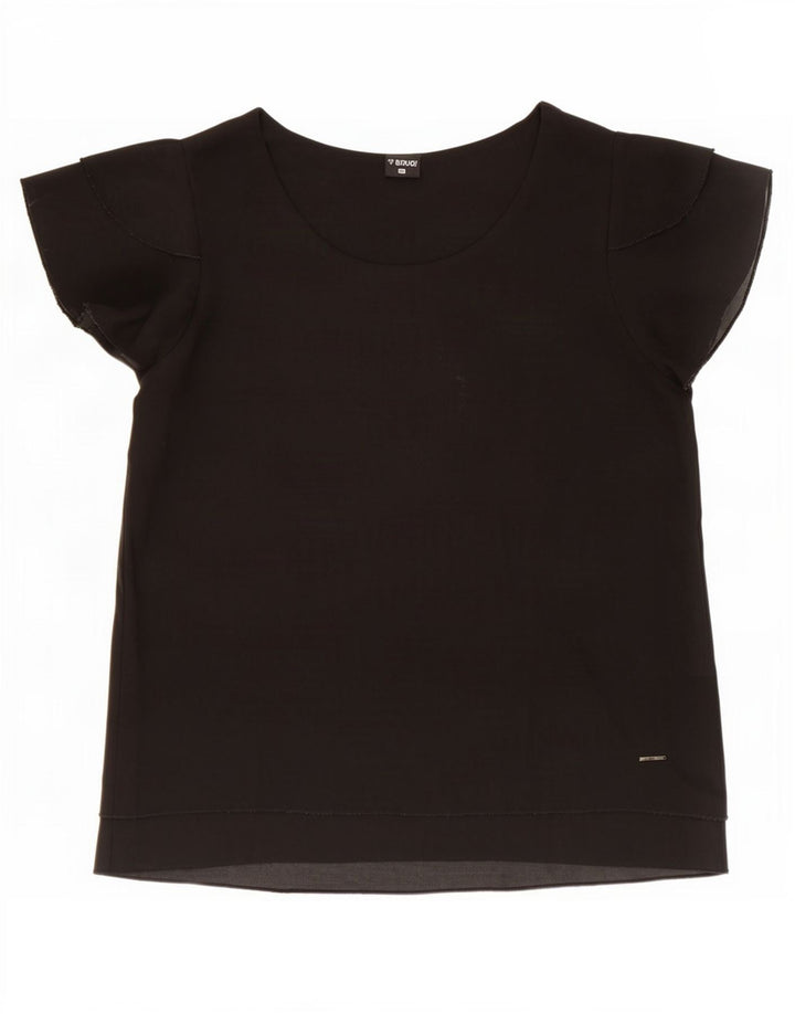 Bluză pentru femei Brugi UK 18 XL Negru