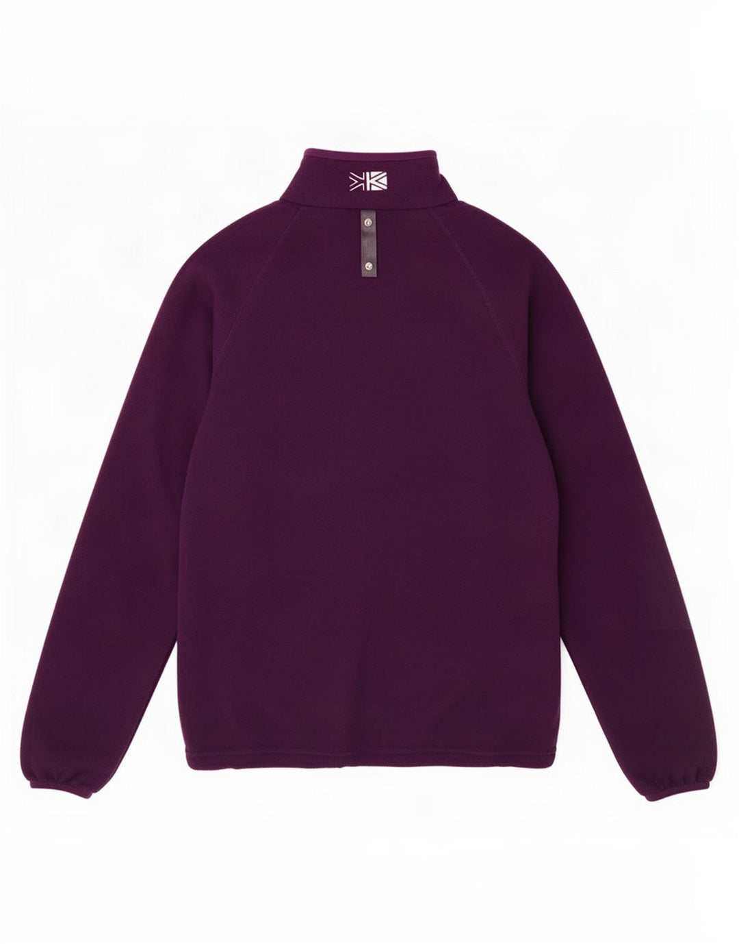 Jachetă fleece pentru femei Karrimor UK 12, nailon violet mediu