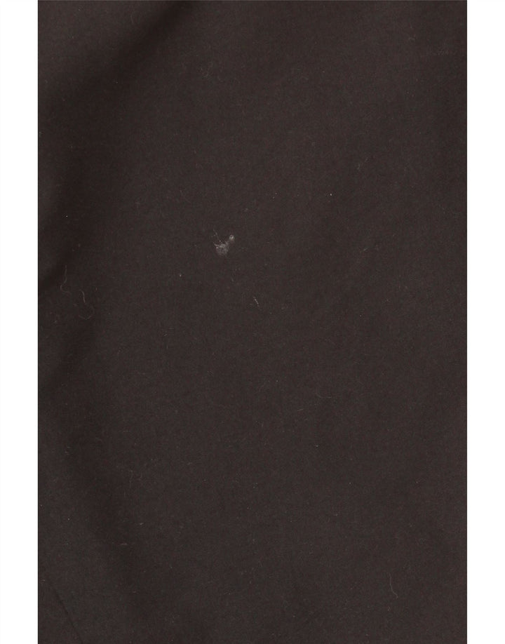 Pantaloni de trening Adidas pentru bărbați Joggeri mari, negru, poliester