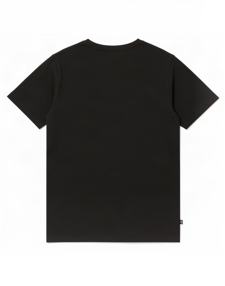 Tricou pentru bărbați Puma Top Medium Black Bumbac