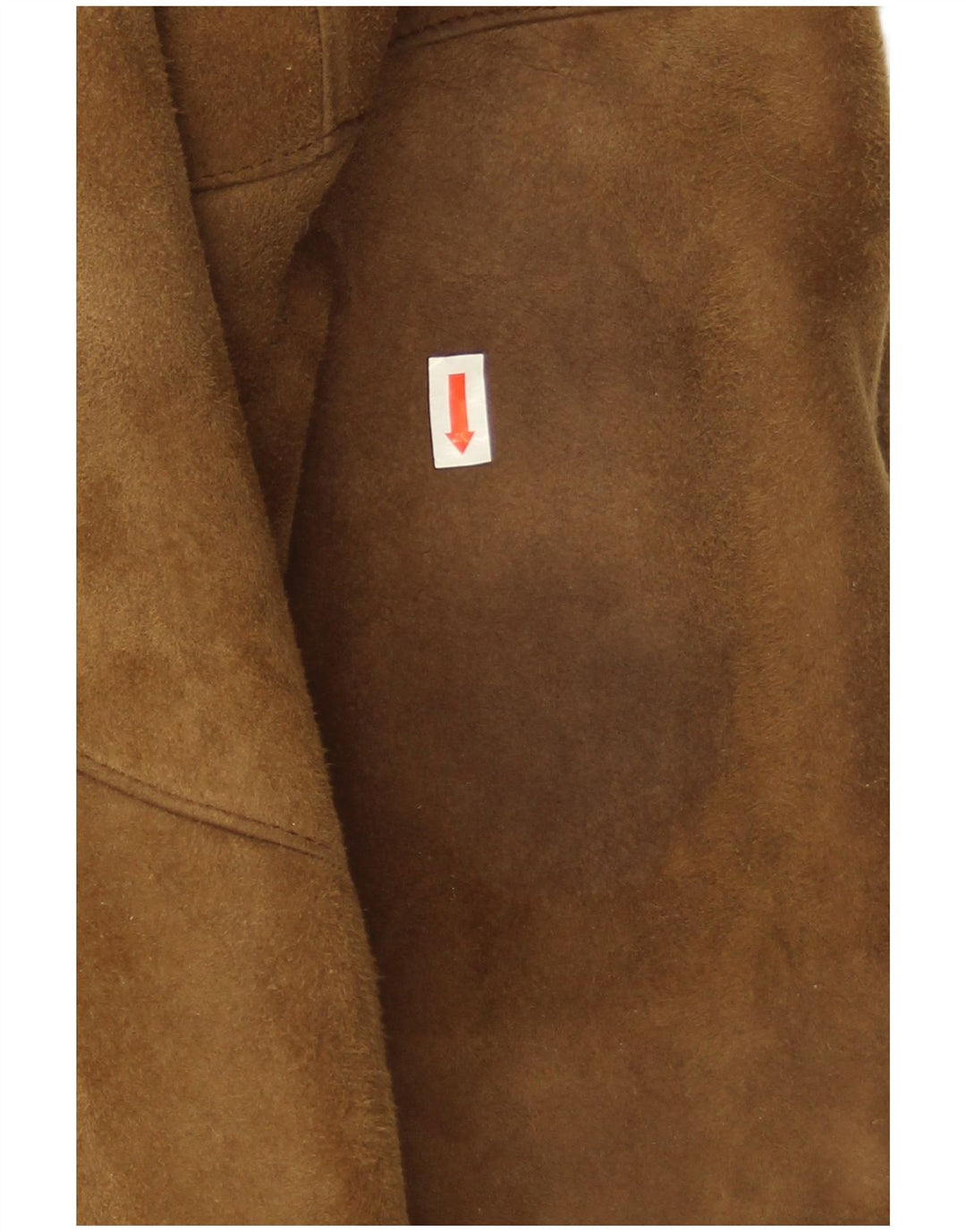 Friitala Jachetă din shearling pentru femei EU 40 Bej mediu