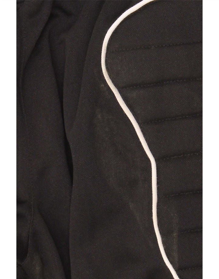 Umbro Pantaloni de trening pentru bărbați Joggeri Mici Poliester Negru