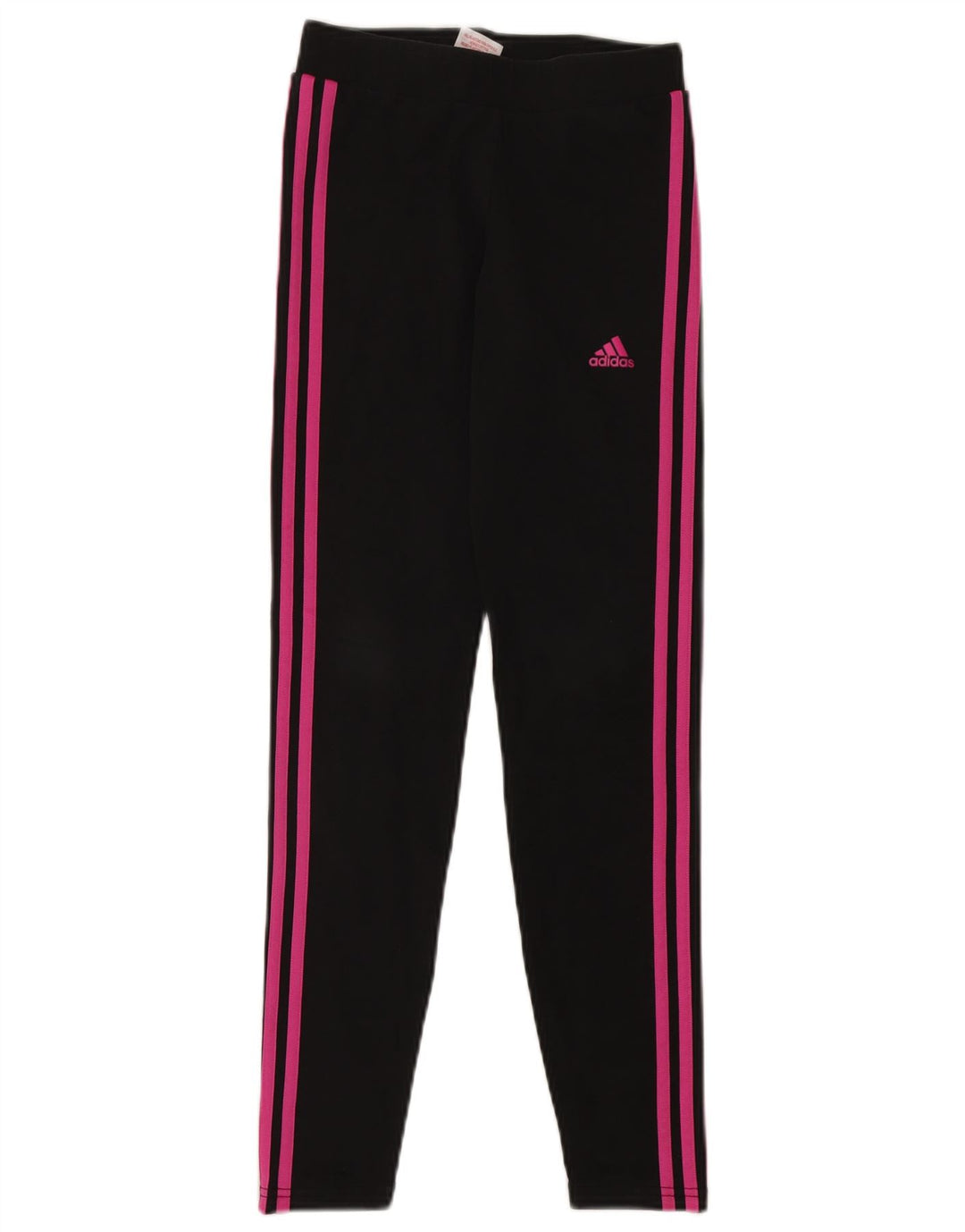 Jambiere ADIDAS Fete 13-14 Ani Negru