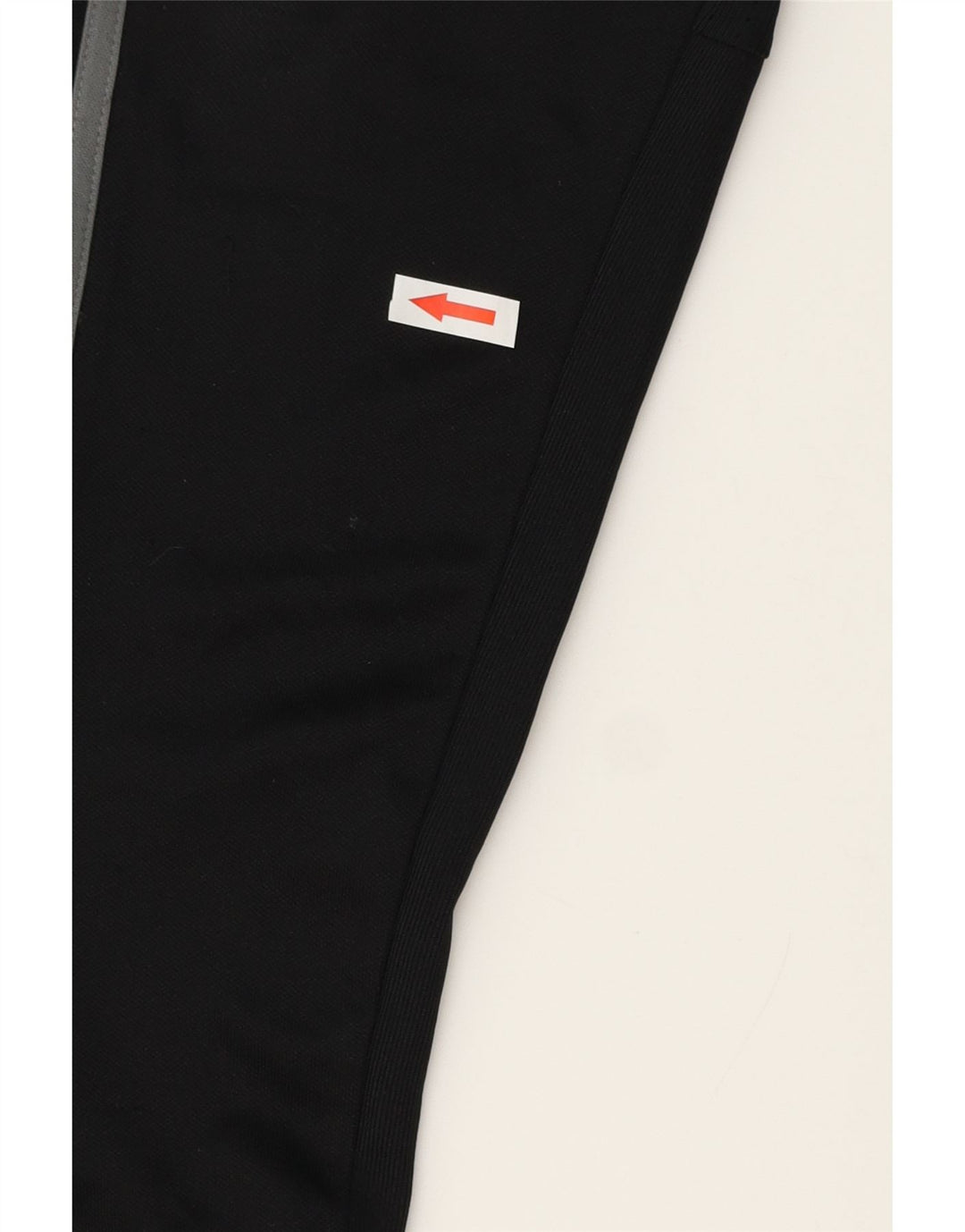 Pantaloni de trening Climacool ADIDAS pentru baieti 9-10 ani poliester negru