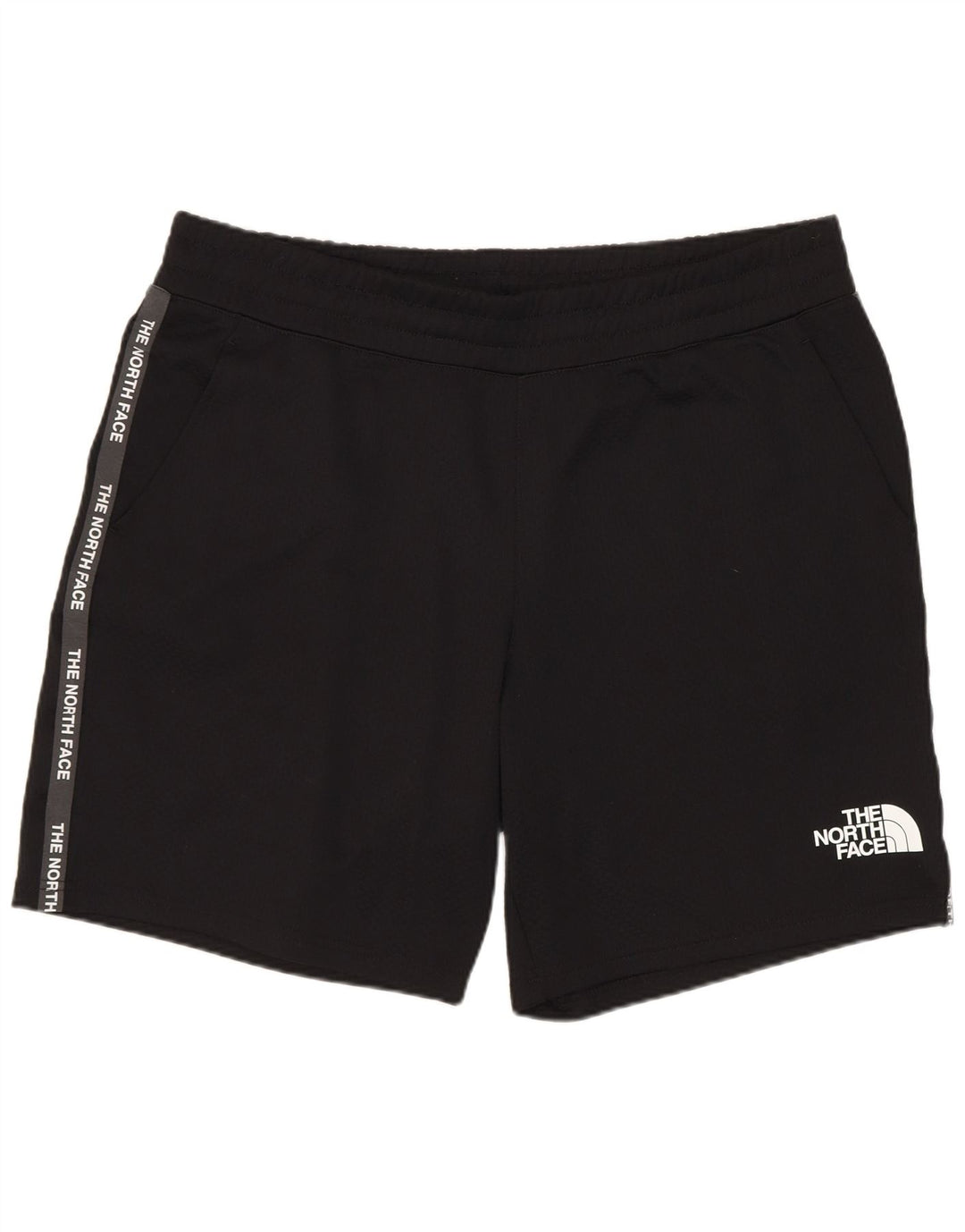 Pantaloni scurți The North Face Graphic Sport pentru bărbați, mari, negru, poliester