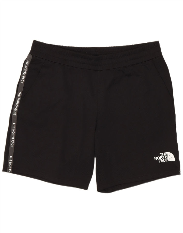 Pantaloni scurți The North Face Graphic Sport pentru bărbați, mari, negru, poliester