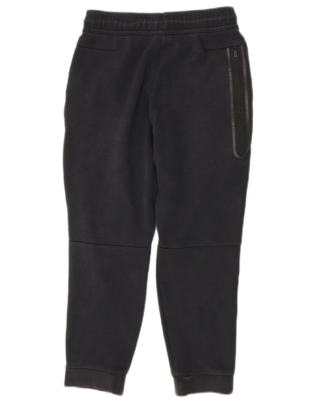 Pantaloni de trening NIKE pentru băieți Pantaloni de jogging 12-13 ani, mari, negru, bumbac