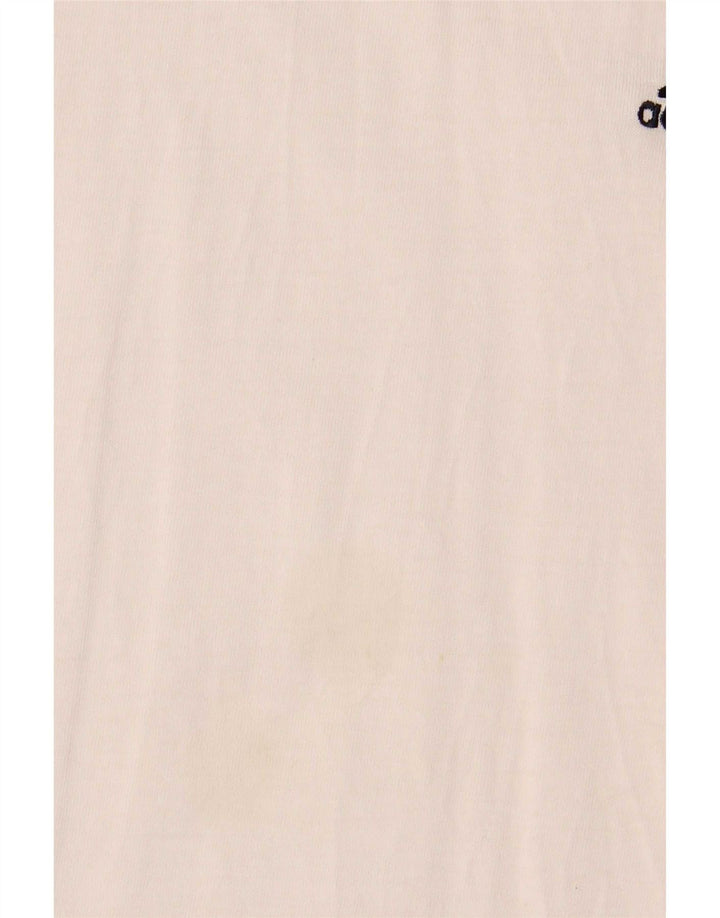 Vestă pentru bărbați Adidas 2XL, alb