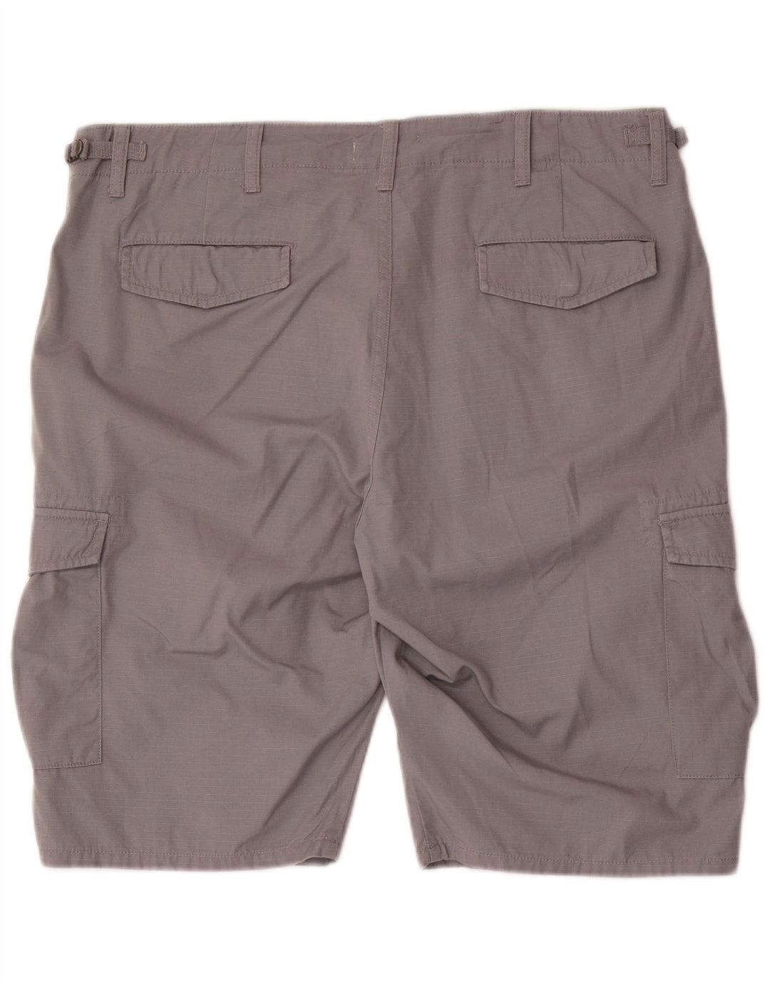 Pantaloni scurți cargo Conbipel pentru bărbați IT 54 2XL W38 bumbac cu dungi gri